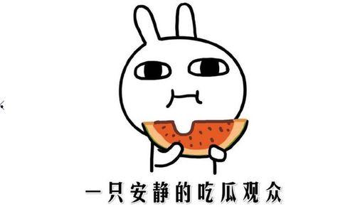 吃瓜了是啥意思