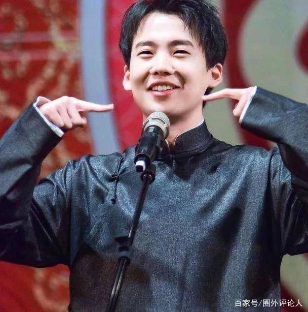 吃瓜娱乐圈八卦郭麒麟,娱乐圈的瓜中瓜,揭秘相声大师之子的人生轨迹